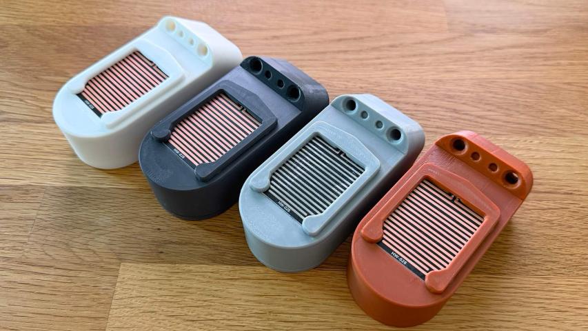 Regensensor Matter over Thread Apple Home IKEA Klippbok Übersicht Farbvarianten