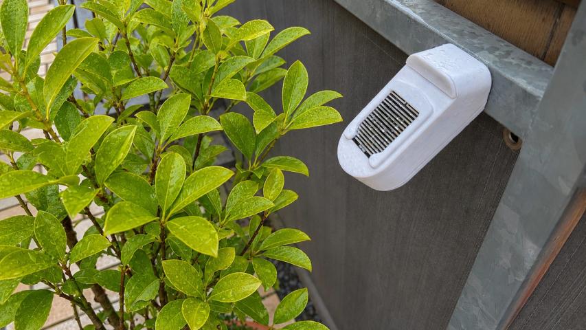 Regensensor Matter over Thread Apple Home IKEA Klippbok Übersicht Farbvarianten